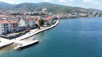 Değirmendere’de taşkın riski azaltıldı