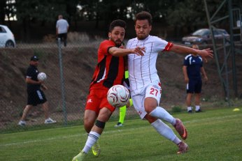 Gölcükspor hazırlık maçını kazandı 3-1