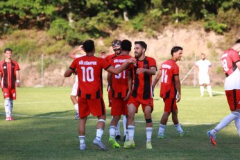 Gölcükspor hazırlık maçını kazandı 3-1