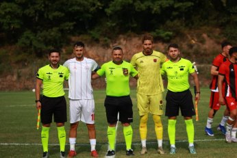 Gölcükspor hazırlık maçını kazandı 3-1