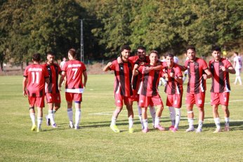 Gölcükspor hazırlık maçını kazandı 3-1