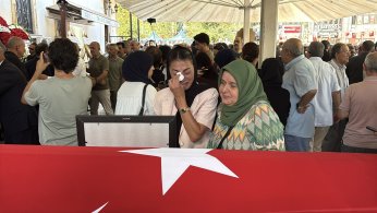 Sibel Gönül son yolculuğuna uğurlandı
