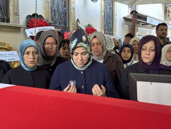 Sibel Gönül son yolculuğuna uğurlandı