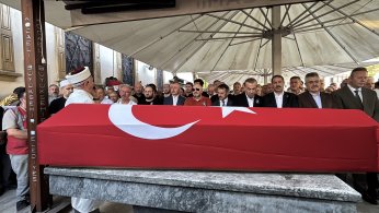 Sibel Gönül son yolculuğuna uğurlandı