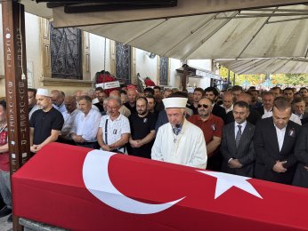 Sibel Gönül son yolculuğuna uğurlandı