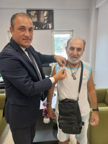 Yeni Parti Gölcük’te üye kayıtları başladı