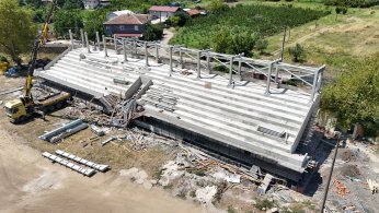 Gölcük’te sporun geleceği şekilleniyor