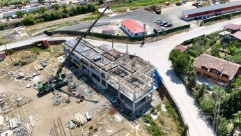 Gölcük’te sporun geleceği şekilleniyor