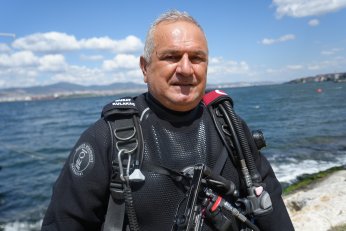 ‘Deniz canlıları yuvalarına döndü’