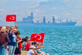 ‘Yükselen Türkiye’nin ayak sesleri’