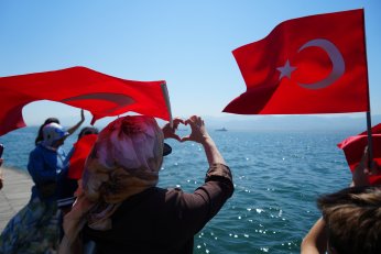 ‘Yükselen Türkiye’nin ayak sesleri’