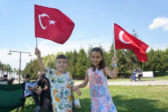 ‘Yükselen Türkiye’nin ayak sesleri’