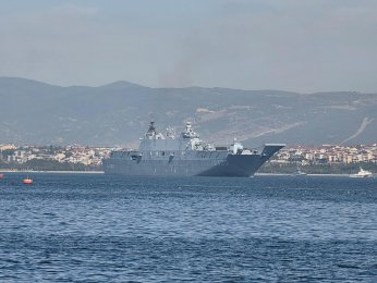 ‘Yükselen Türkiye’nin ayak sesleri’
