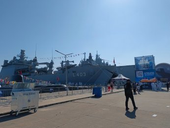 Gölcük’te TEKNOFEST Mavi Vatan heyecanı başladı