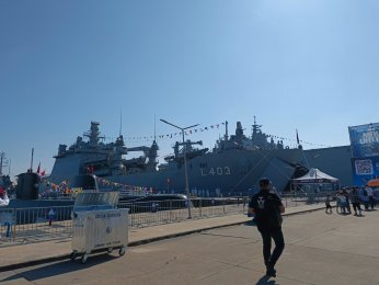 Gölcük’te TEKNOFEST Mavi Vatan heyecanı başladı