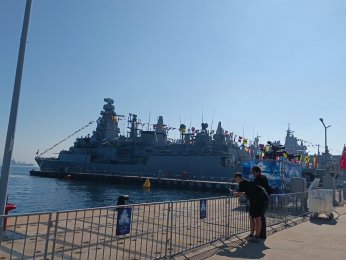 Gölcük’te TEKNOFEST Mavi Vatan heyecanı başladı