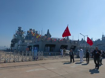 Gölcük’te TEKNOFEST Mavi Vatan heyecanı başladı