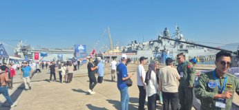 Gölcük’te TEKNOFEST Mavi Vatan heyecanı başladı