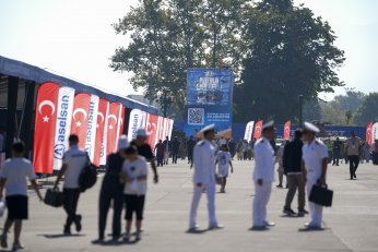 Gölcük’te TEKNOFEST Mavi Vatan heyecanı başladı