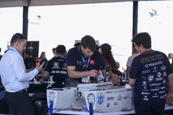 Gölcük’te TEKNOFEST Mavi Vatan heyecanı başladı