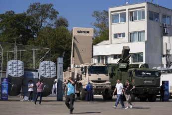 Gölcük’te TEKNOFEST Mavi Vatan heyecanı başladı