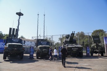 Gölcük’te TEKNOFEST Mavi Vatan heyecanı başladı