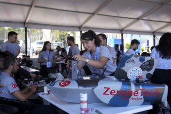 Gölcük’te TEKNOFEST Mavi Vatan heyecanı başladı