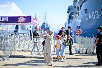 TEKNOFEST Mavi Vatan’a yoğun ilgi