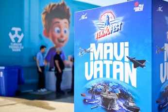 TEKNOFEST Mavi Vatan’a yoğun ilgi