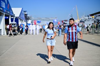 TEKNOFEST Mavi Vatan’a yoğun ilgi