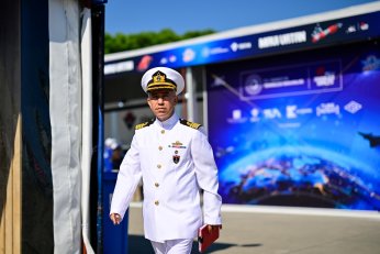 TEKNOFEST Mavi Vatan’a yoğun ilgi
