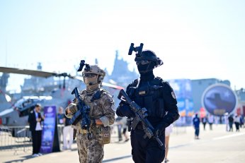 TEKNOFEST Mavi Vatan’a yoğun ilgi