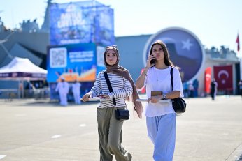 TEKNOFEST Mavi Vatan’a yoğun ilgi