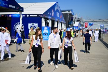 TEKNOFEST Mavi Vatan’a yoğun ilgi