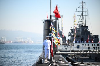 TEKNOFEST Mavi Vatan’a yoğun ilgi