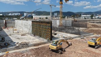 Hedef, yüzde 100 ileri biyolojik arıtma