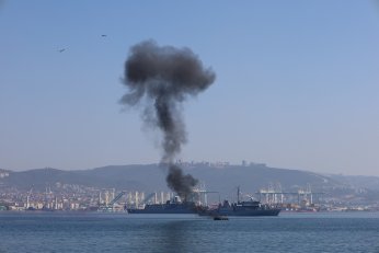 SAS ve SAT komandolarından nefes kesen gösteri