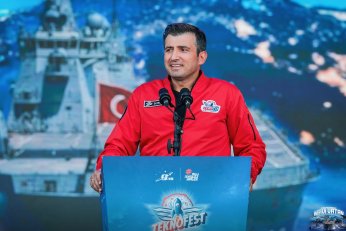 Gölcük’te TEKNOFEST heyecanı