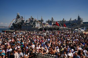 Gölcük’te TEKNOFEST heyecanı