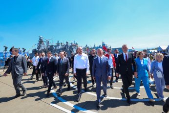 Gölcük’te TEKNOFEST heyecanı