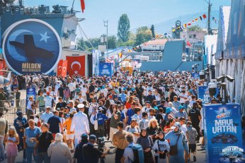 Gölcük’te TEKNOFEST heyecanı