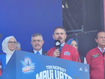 Gölcük’te TEKNOFEST heyecanı