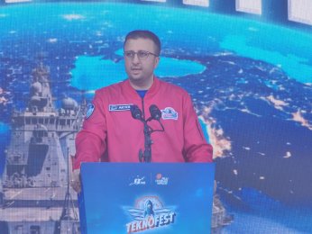 Gölcük’te TEKNOFEST heyecanı