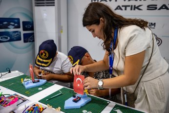 Gölcük’te TEKNOFEST heyecanı
