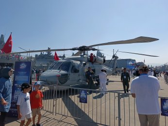 Gölcük’te TEKNOFEST heyecanı