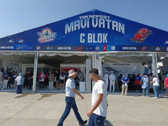 Gölcük’te TEKNOFEST heyecanı