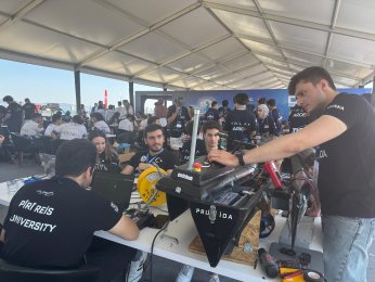Gölcük’te TEKNOFEST heyecanı