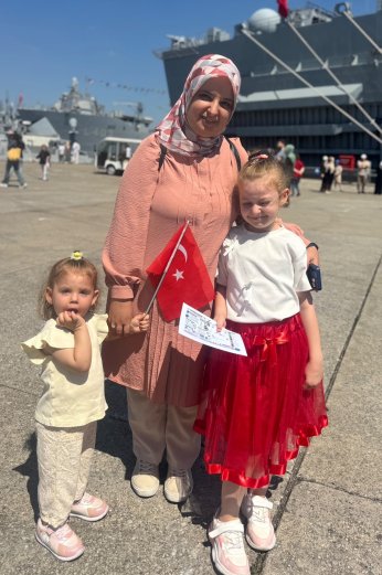Vatandaşlardan yerli ve milli teknolojiye yoğun ilgi