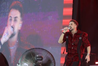 TEKNOFEST Mavi Vatan’da Sefo konseri