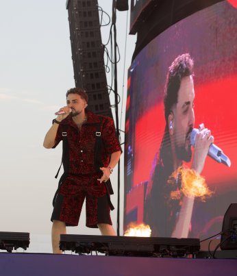 TEKNOFEST Mavi Vatan’da Sefo konseri